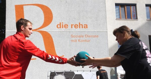 10 Jahre Inklusiver Sport – Die Reha E.v.