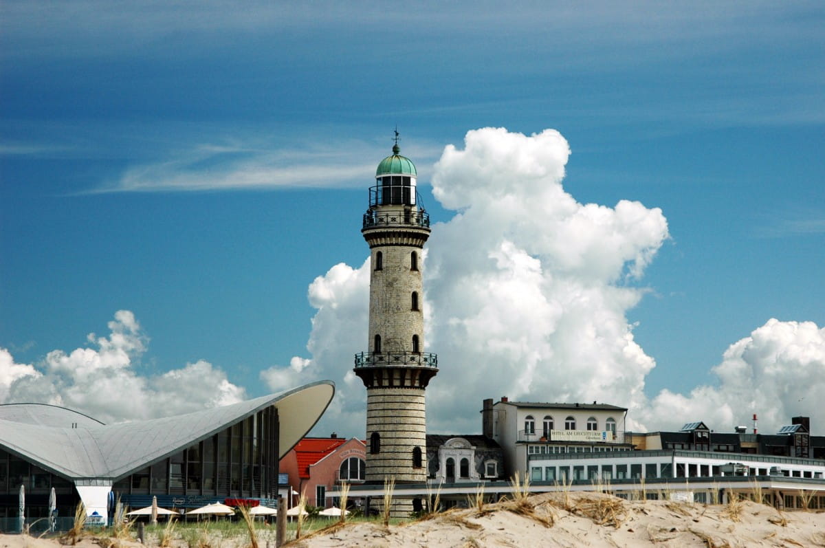 Ausflug nach Warnemünde mit dem TVW