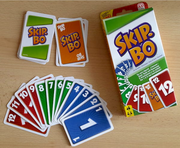 Skip-Bo-Turnier im TVW