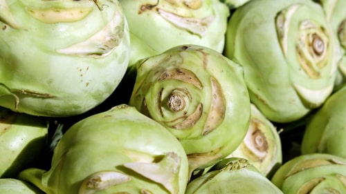 kohlrabi