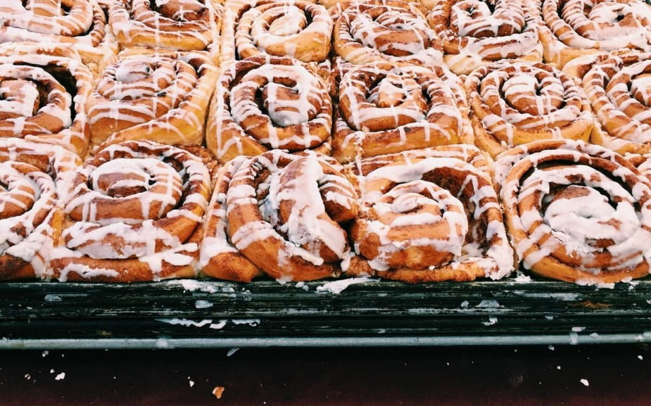 Zimtschnecken backen im TVW